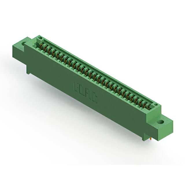 345-027-520-602 EDAC Inc.  Edgeboard Connectors